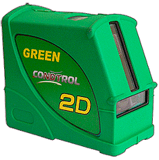   ,  GREEN 2D CONDTROL